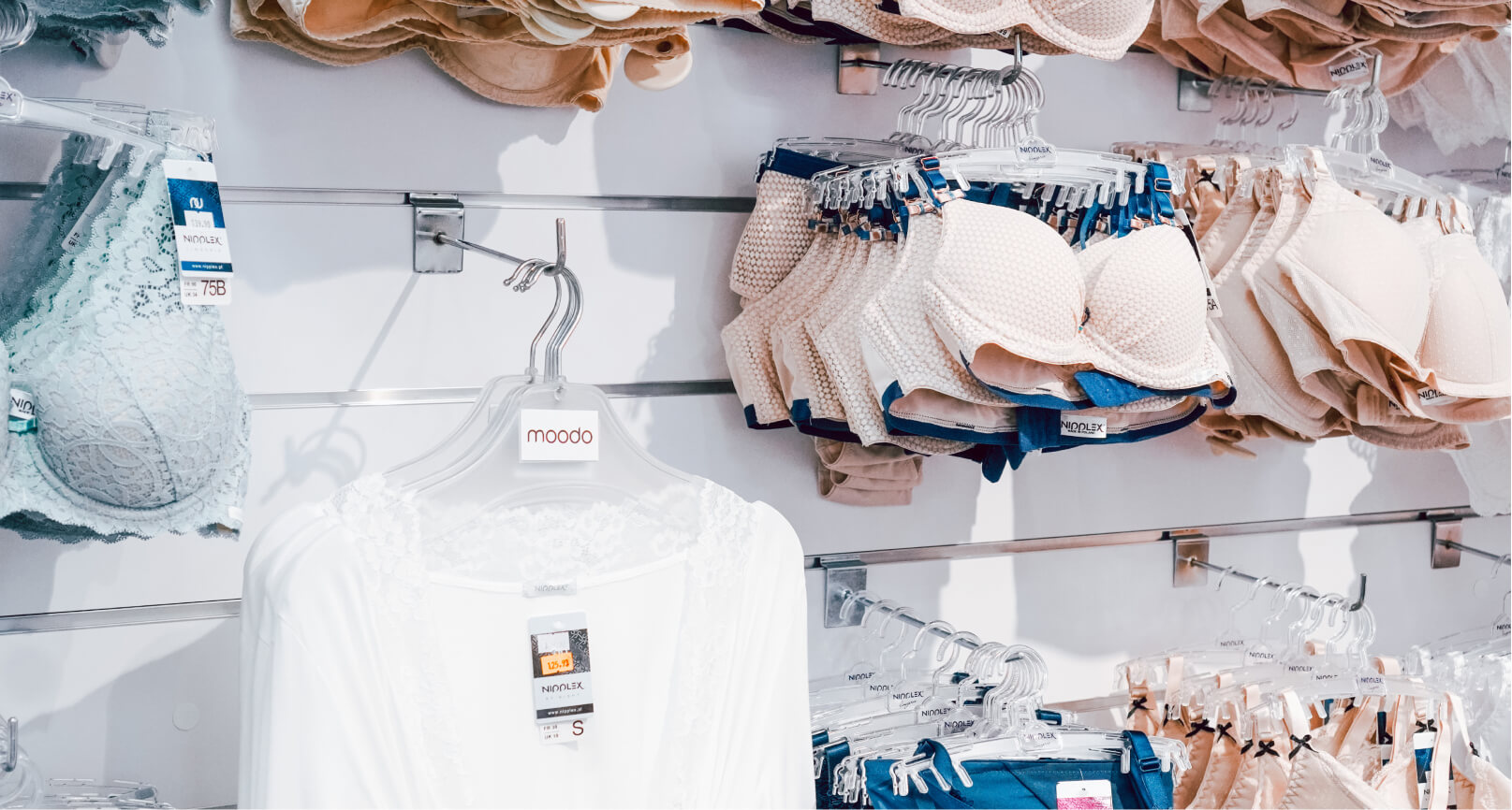 Salon Bielizny Nipplex w Łukowie