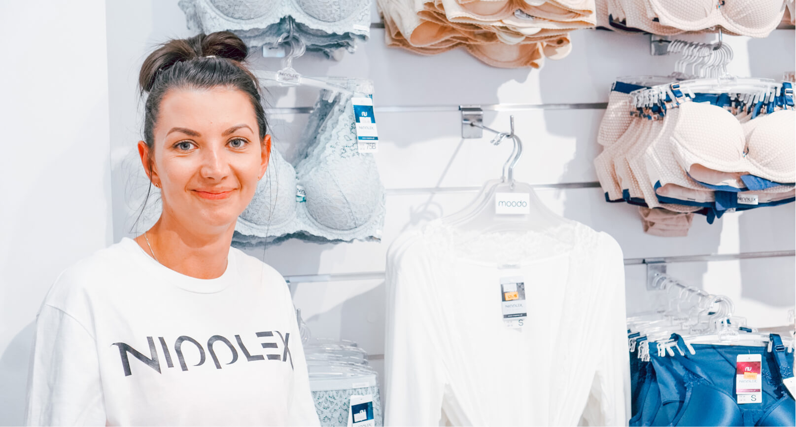 Salon Bielizny Nipplex w Łukowie